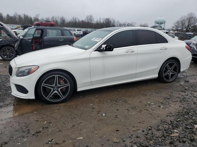 VIN 55SWF4KB9GU174531 2016 Mercedes-Benz C-Class, 3... no.1