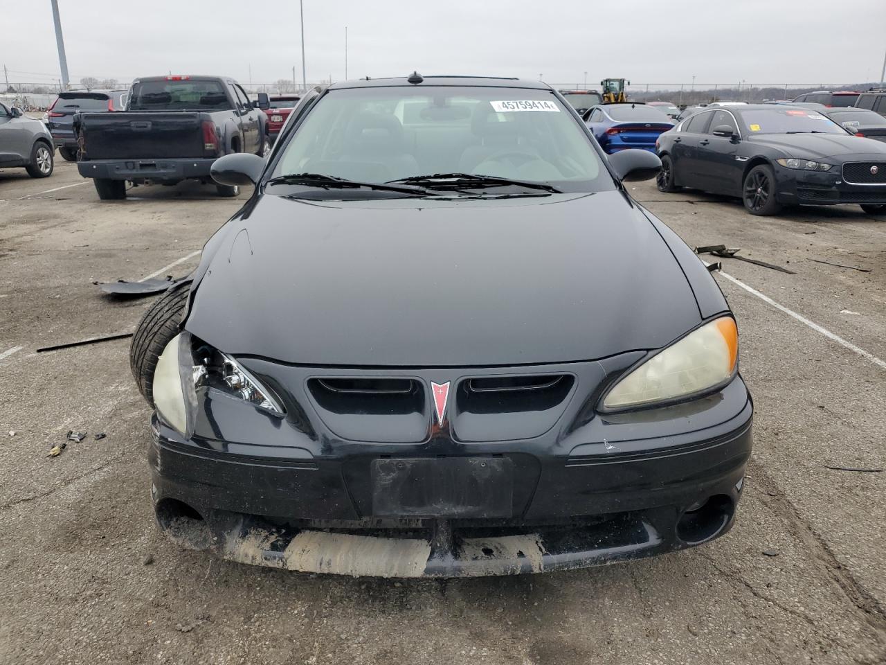 1G2NV12E53C320377 2003 Pontiac Grand Am Gt1