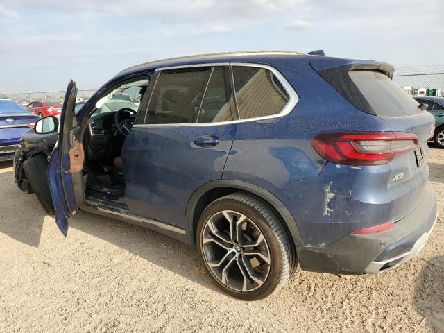 2021 BMW X5 XDRIVE4 - 5UXTA6C00M9F32067