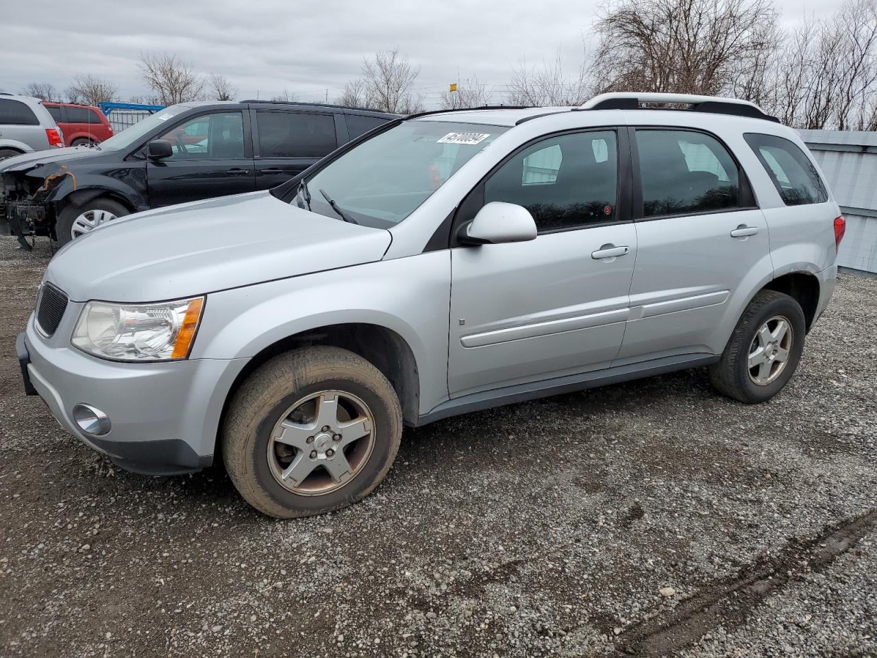 2CKDL33F996229624 2009 Pontiac Torrent