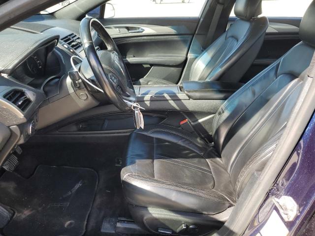 2017 LINCOLN MKZ SELECT - 3LN6L5C97HR601258