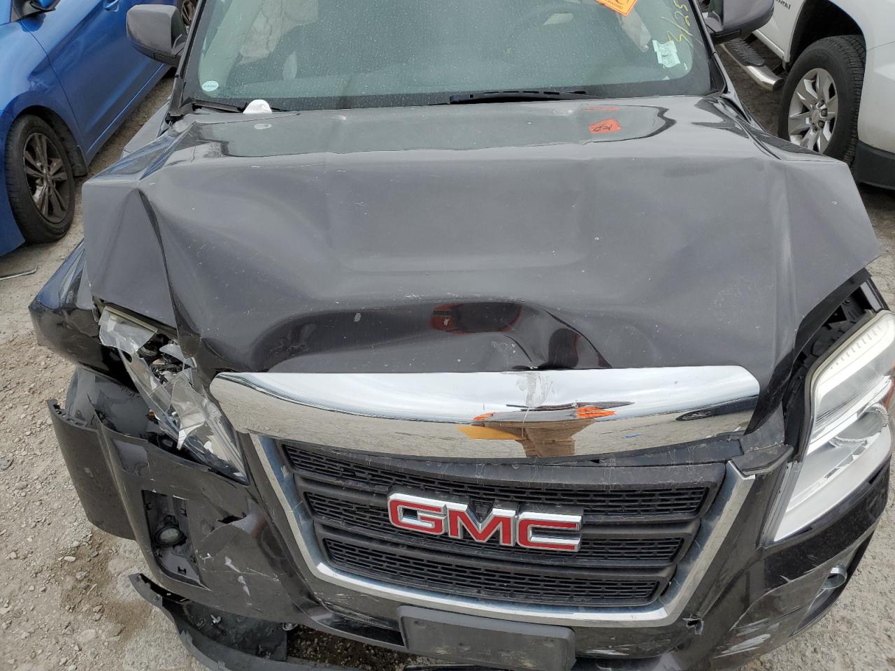 2GKALSEK7F6394392 2015 GMC Terrain Slt