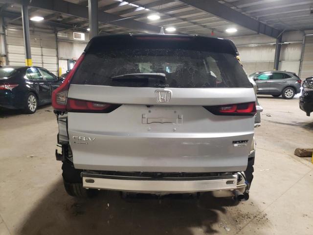 2024 HONDA CR-V SPORT - 5J6RS6H96RL022274