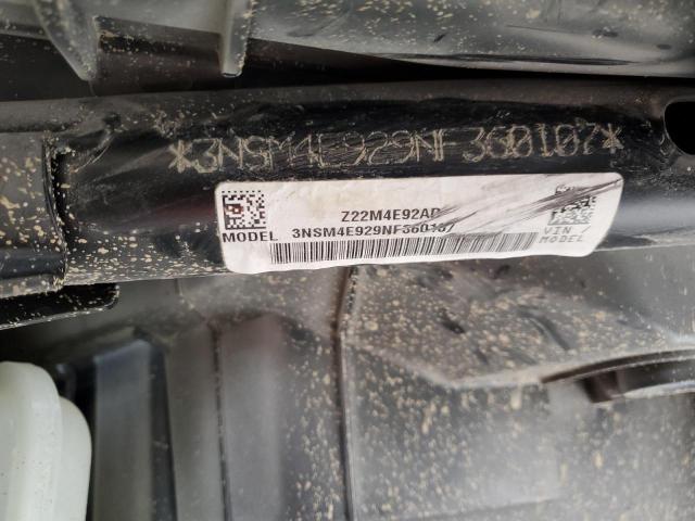 2022 POLARIS RZR PRO XP - 3NSM4E929NF360107