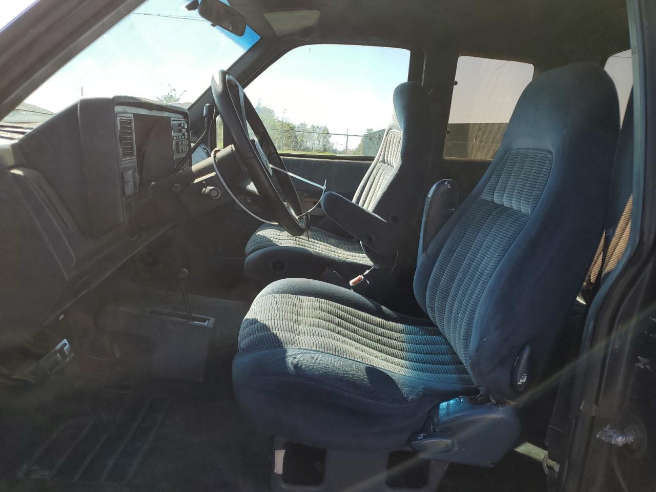 2GCEK19K1P1211538 1993 Chevrolet Gmt-400 K1500