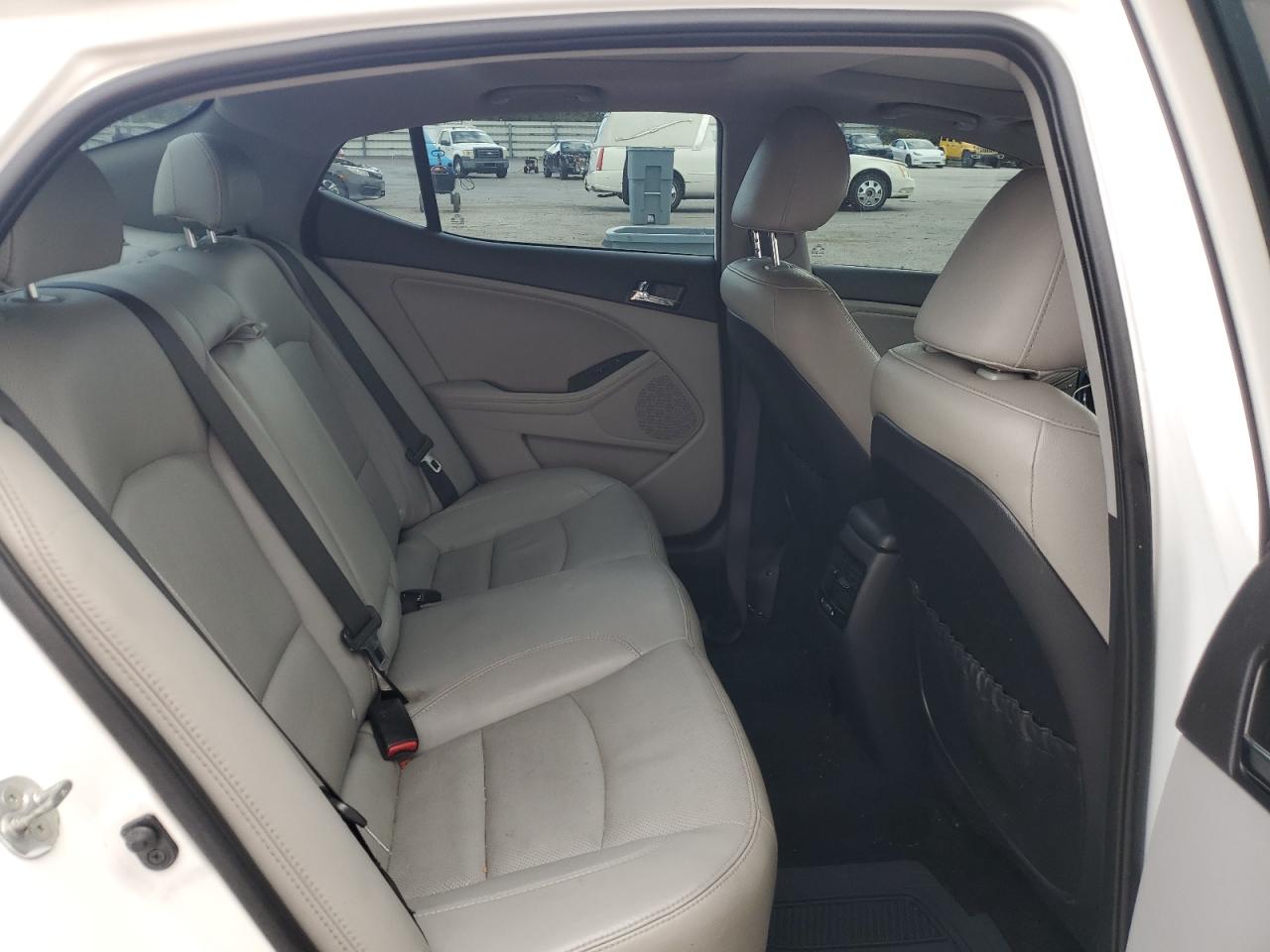 5XXGN4A7XDG208149 2013 Kia Optima Ex