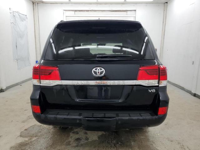 2019 TOYOTA LAND CRUIS - JTMCY7AJ1K4084914