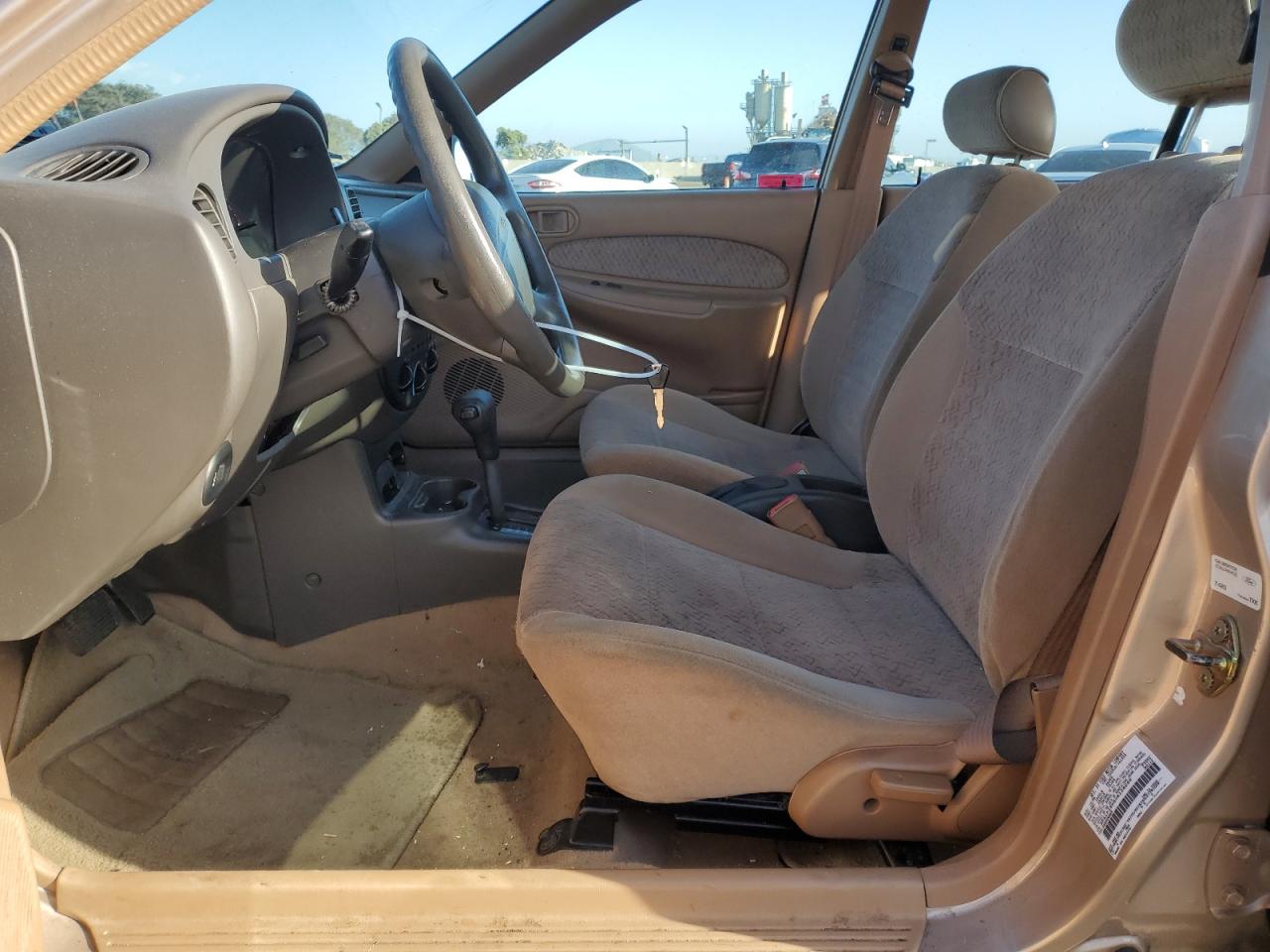 3FALP15P8VR128200 1997 Ford Escort Lx