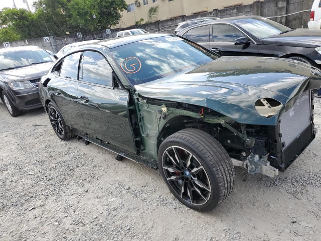 2024 BMW I4 M50 VIN: WBY33AW08RFS09819 Lot: 47390474