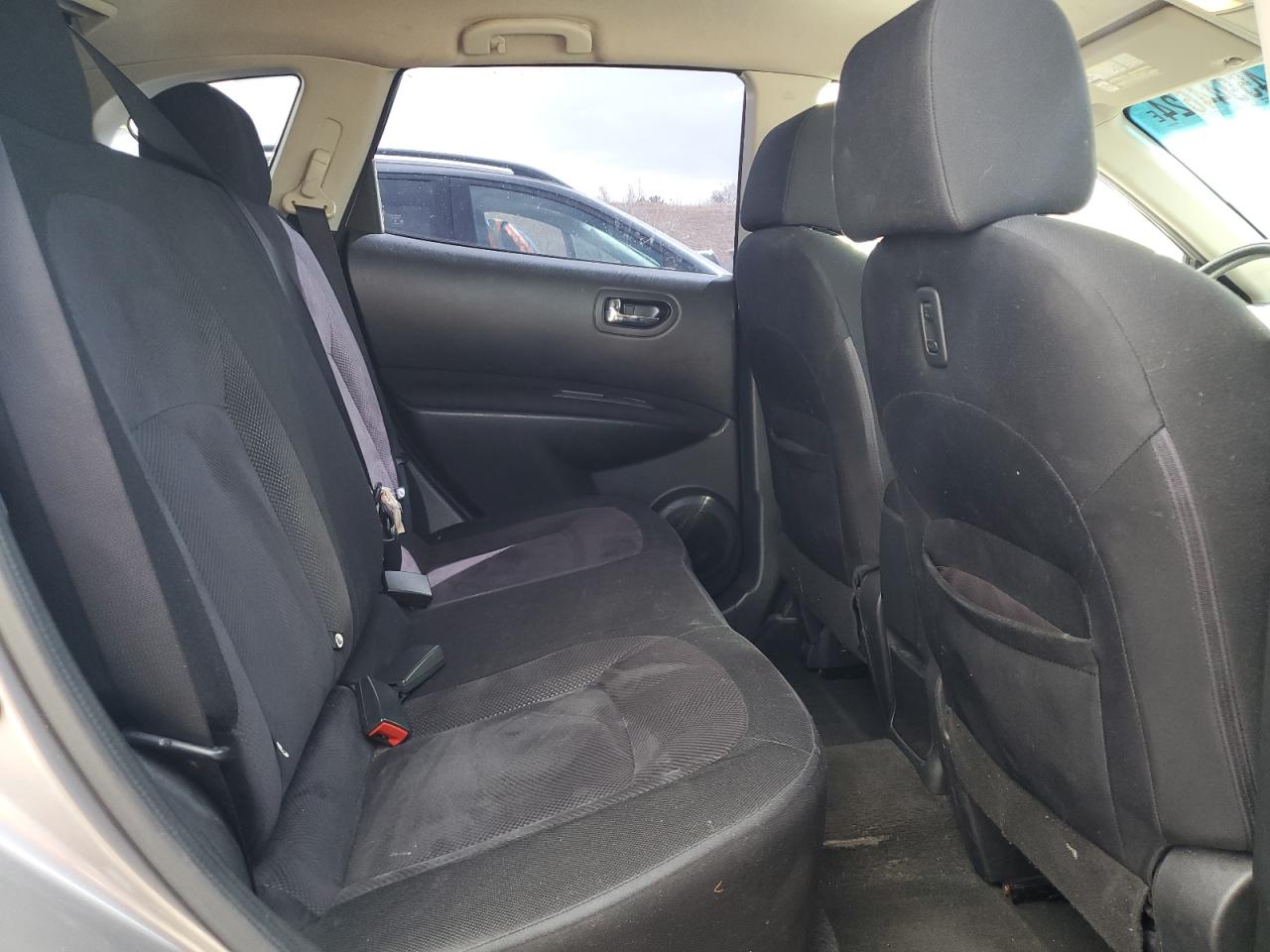 JN8AS5MT8BW155724 2011 Nissan Rogue S