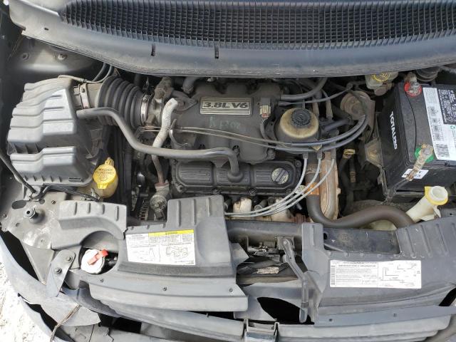 2006 Dodge Grand Caravan Sxt VIN: 2D4GP44LX6R770763 Lot: 47487004