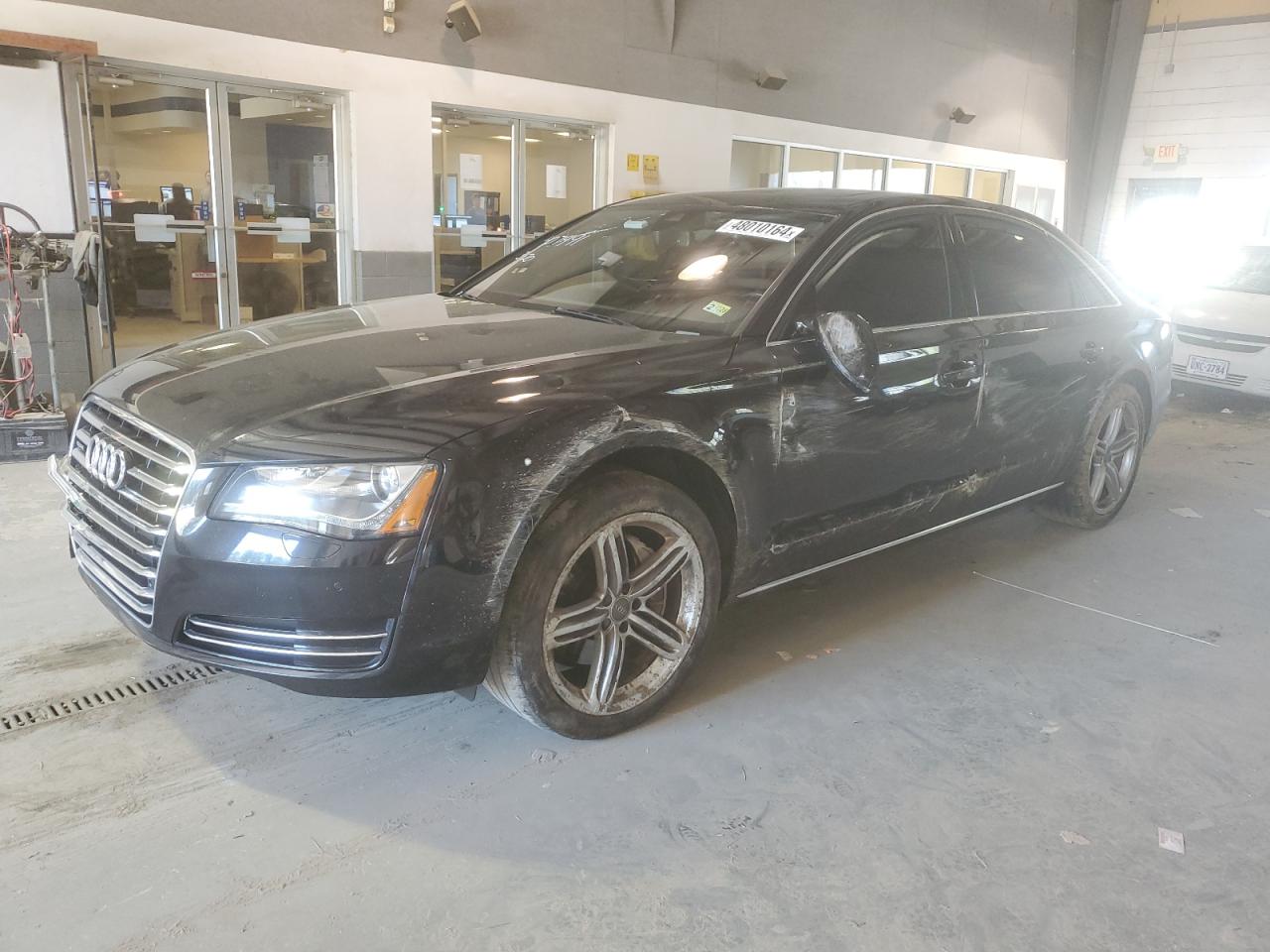 WAURGAFD3DN003452 2013 Audi A8 L Quattro