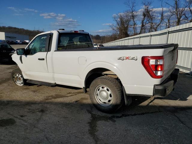 2021 FORD F150 1FTMF1E52MKD08811
