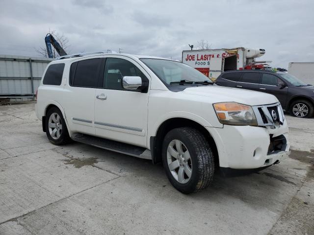 2010 Nissan Armada Se VIN: 5N1AA0NC7AN602625 Lot: 46851544