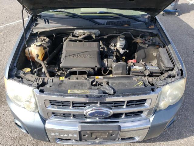 2010 Ford Escape Limited VIN: 1FMCU0EG2AKA01580 Lot: 47226464