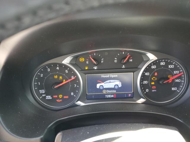 2021 GMC TERRAIN SL - 3GKALPEV6ML300969