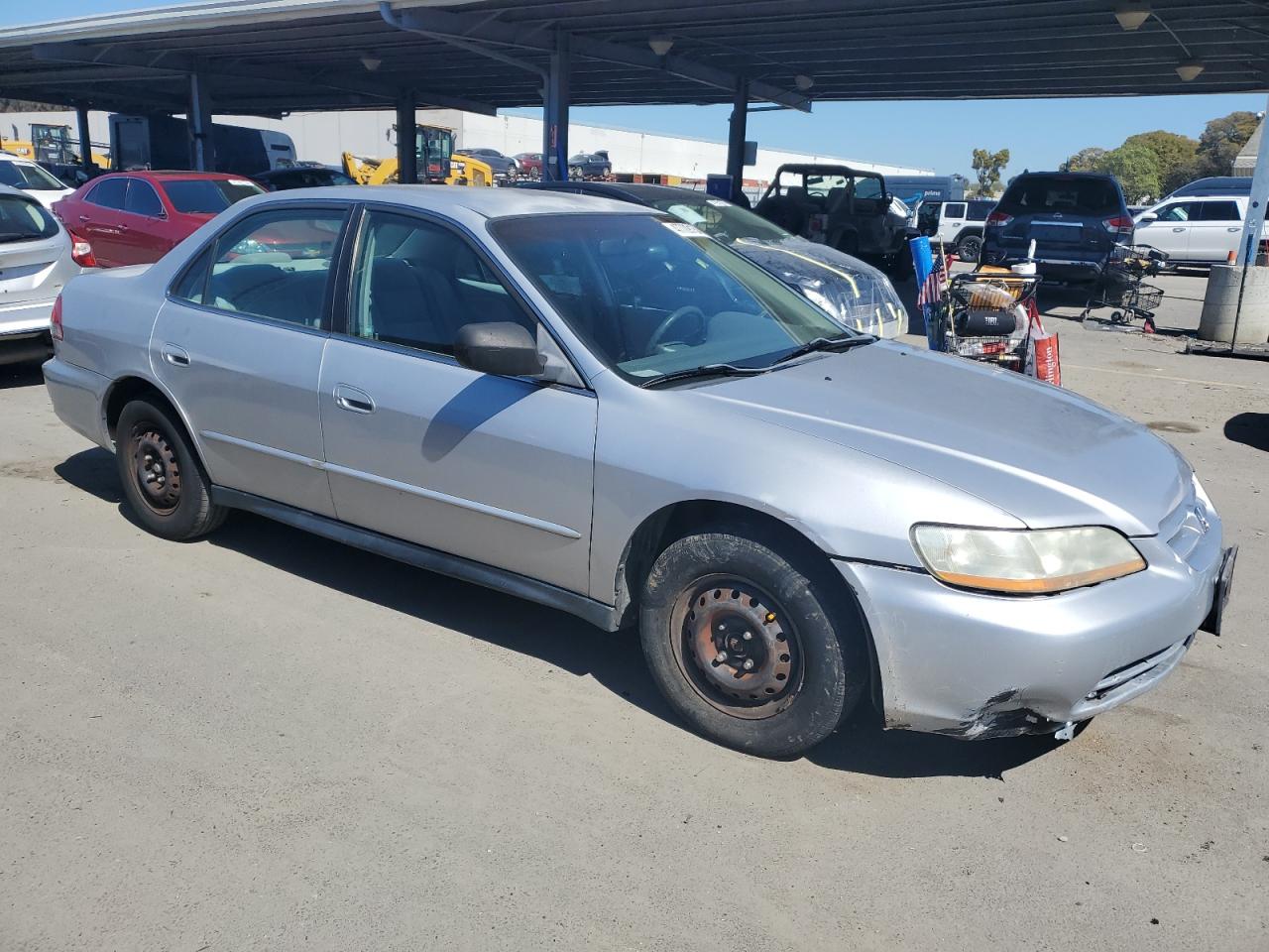 1HGCF86682A136963 2002 Honda Accord Value