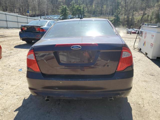 2011 Ford Fusion Se VIN: 3FAHP0HG7BR115204 Lot: 49125604