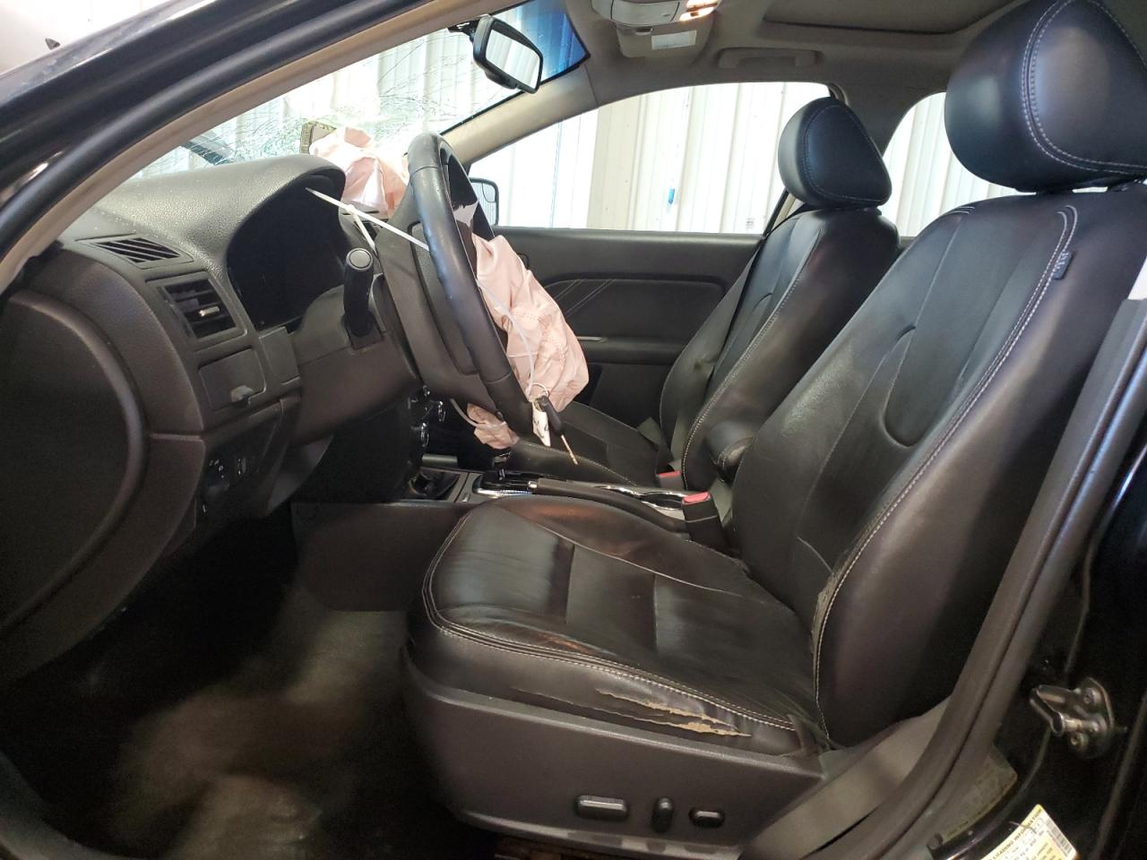 3FAHP0KC7BR147690 2011 Ford Fusion Sport