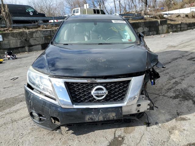 2015 Nissan Pathfinder S VIN: 5N1AR2MM2FC719885 Lot: 40251234