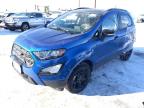 2021 FORD ECOSPORT S - MAJ6S3JL2MC411294