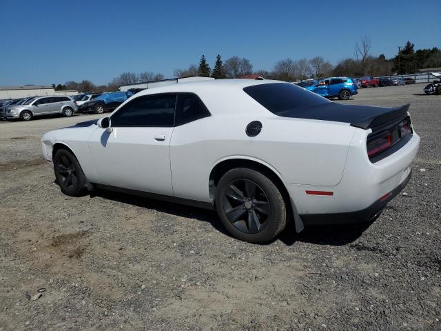 2018 DODGE CHALLENGER - 2C3CDZAG2JH317832
