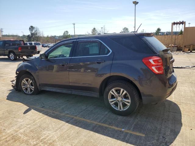2016 Chevrolet Equinox Ls VIN: 2GNALBEKXG6253692 Lot: 47235954
