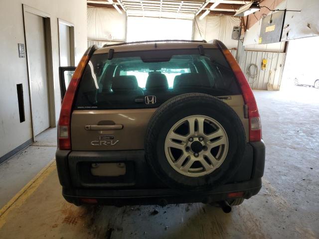 2004 Honda Cr-V Ex VIN: SHSRD78894U247399 Lot: 47360714