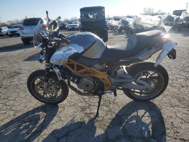 2008 APRILIA SHIVER SL7 - ZD4RAC0098S000511