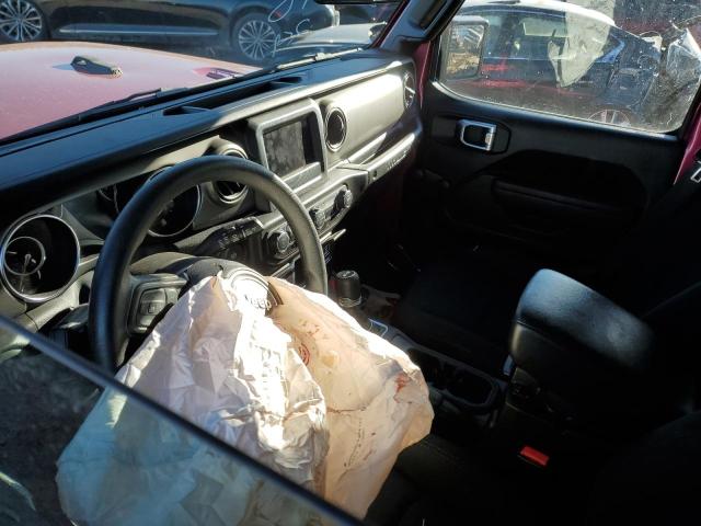 2022 Jeep Wrangler Unlimited Sport VIN: 1C4HJXDG9NW122439 Lot: 47900404