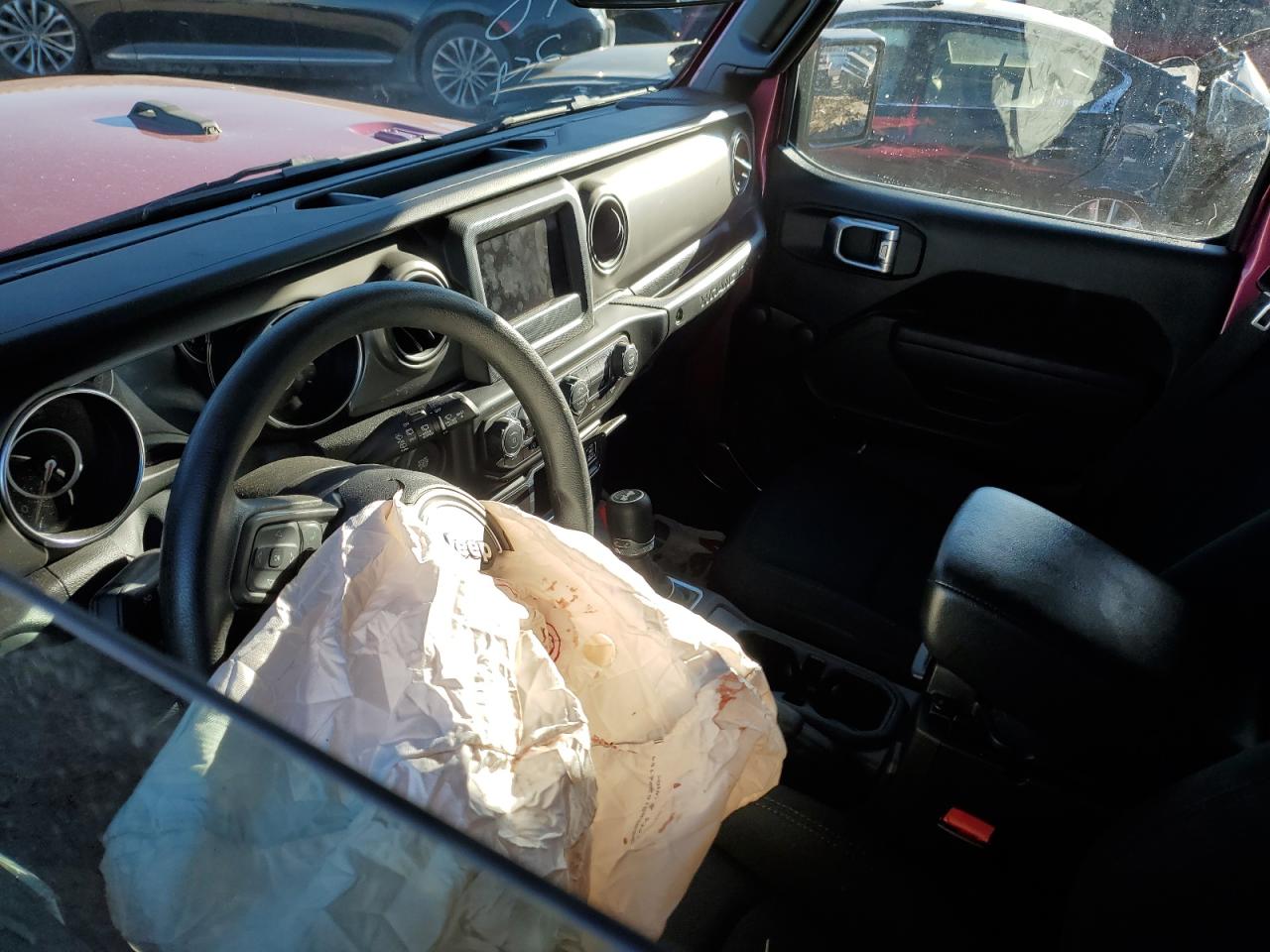 1C4HJXDG9NW122439 2022 Jeep Wrangler Unlimited Sport