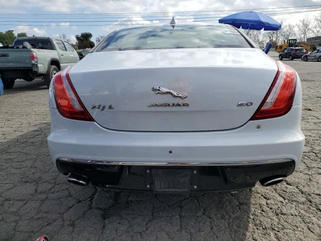 2016 JAGUAR XJL SUPERC - SAJWA2GE0GMW00705