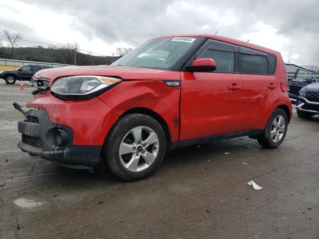 2019 Kia Soul VIN: KNDJN2A28K7671153 Lot: 46500664