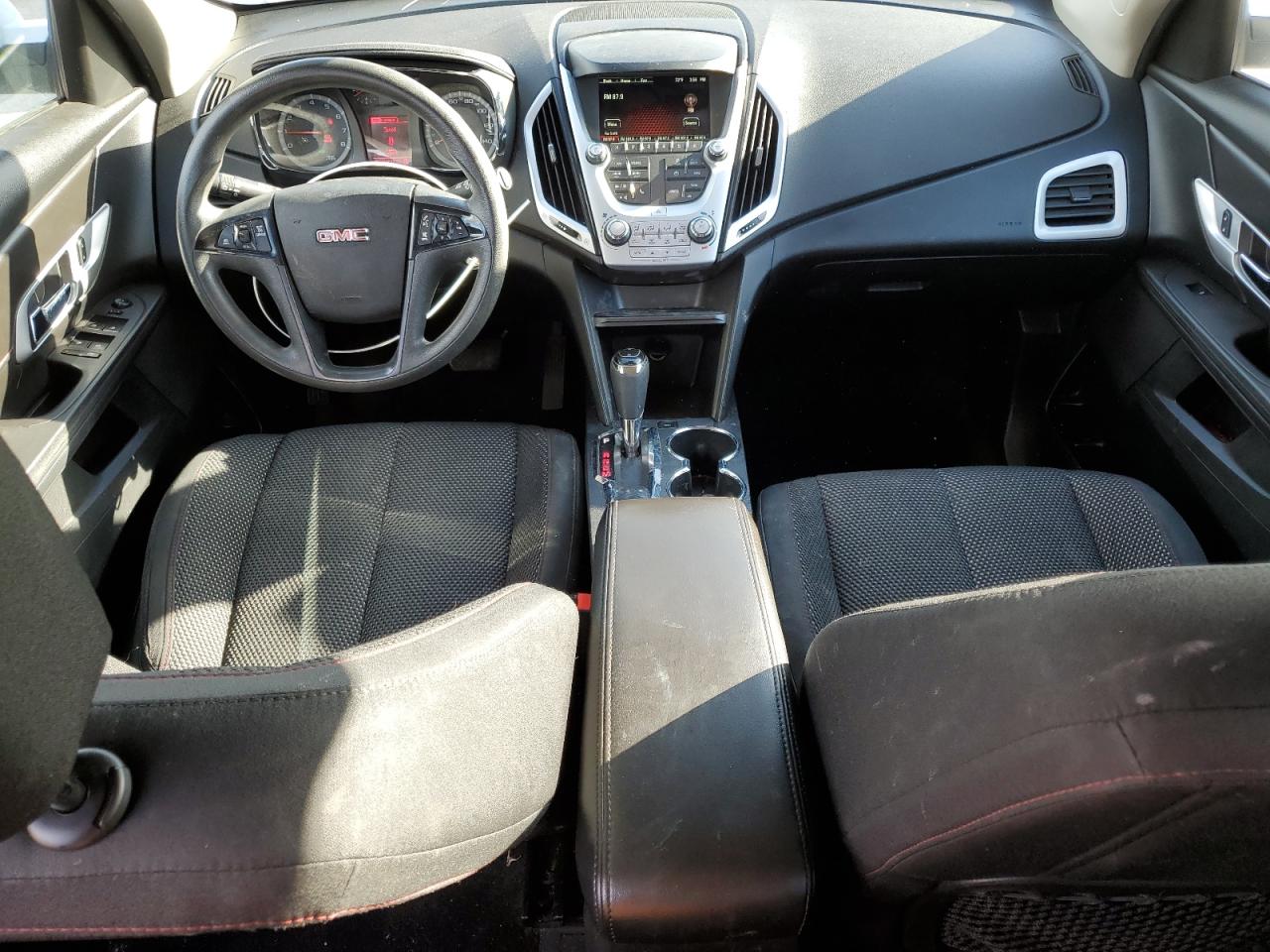 2016 GMC Terrain Sle vin: 2GKALMEKXG6100450