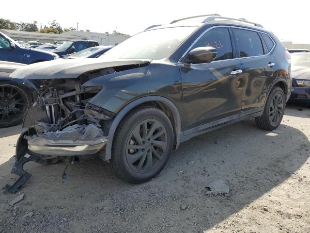 2016 Nissan Rogue S VIN: 5N1AT2MT9GC879966 Lot: 46493004