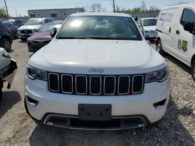 2018 JEEP GRAND CHER - 1C4RJFBG4JC321492