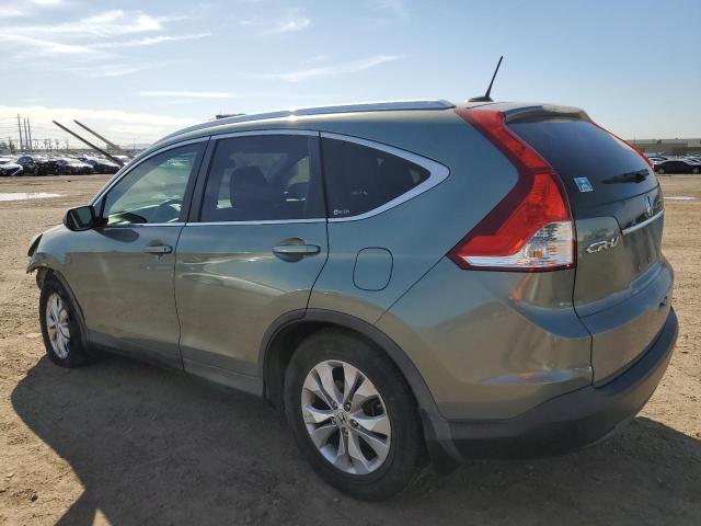 2012 Honda Cr-V Exl VIN: 2HKRM3H73CH512177 Lot: 46552754