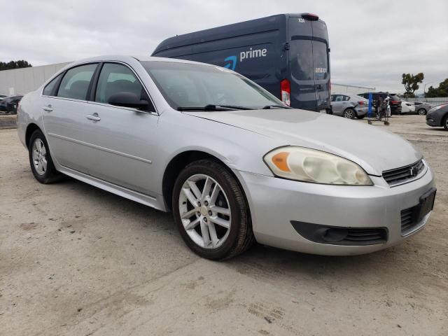 2011 Chevrolet Impala Lt VIN: 2G1WG5EK4B1305482 Lot: 39200397
