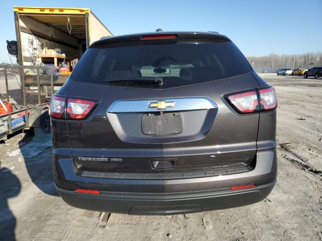 1GNKVFED0HJ227405 | 2017 Chevrolet traverse ls