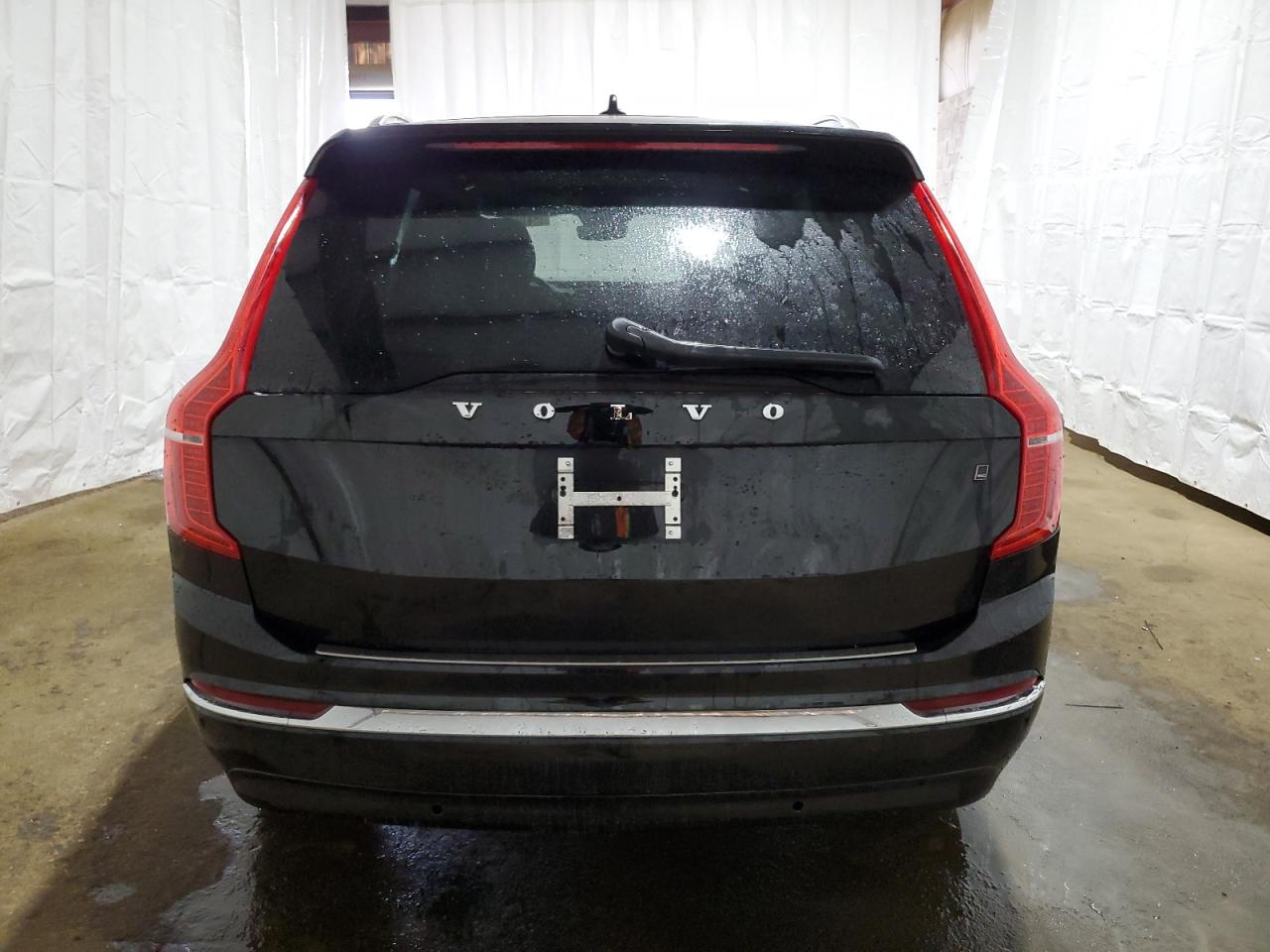 2023 Volvo Xc90 Plus vin: YV4L12PN0P1982377