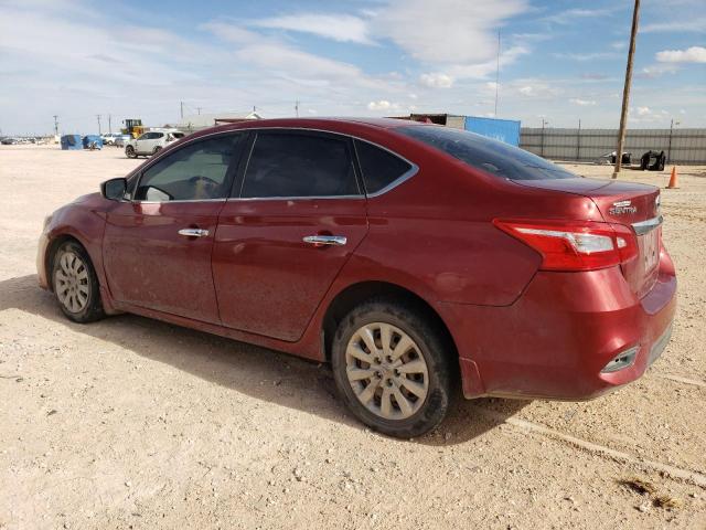 2017 NISSAN SENTRA S - 3N1AB7AP3HL686412