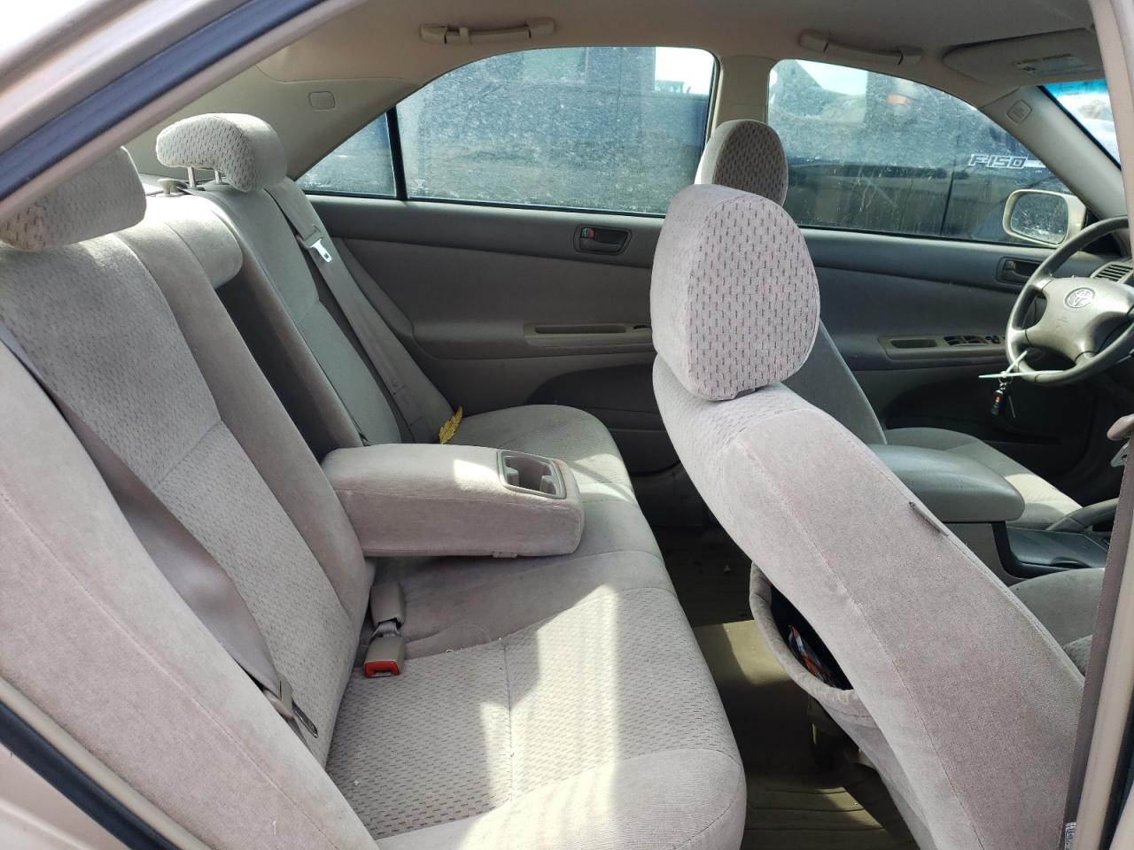 4T1BE30K34U801576 2004 Toyota Camry Le