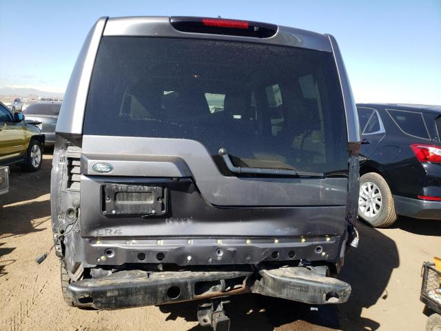2016 LAND ROVER LR4 SALAC2V63GA825645