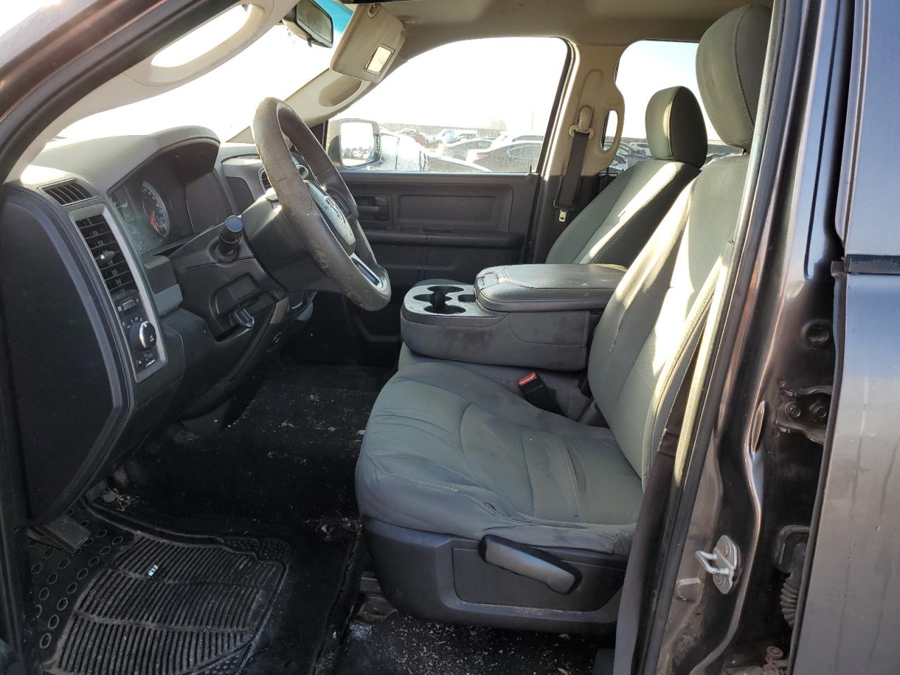 1C6RR6FT0ES457783 2014 Ram 1500 St