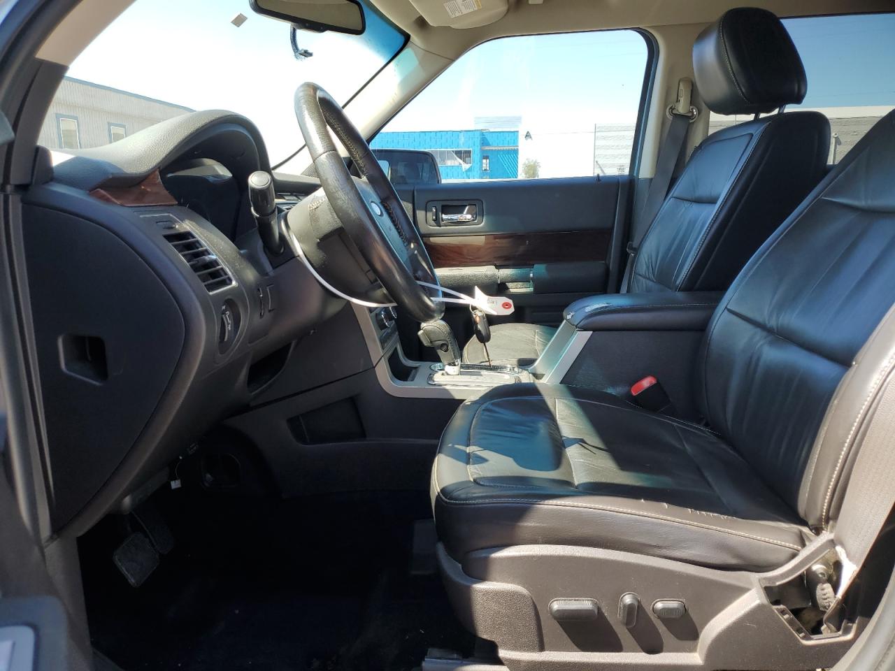 2FMEK62C89BA80200 2009 Ford Flex Sel