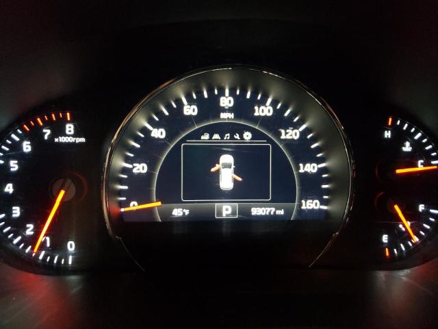 2017 KIA SORENTO LX - 5XYPGDA34HG246677