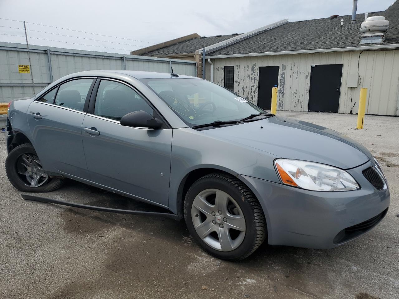 1G2ZG57B584172914 2008 Pontiac G6 Base