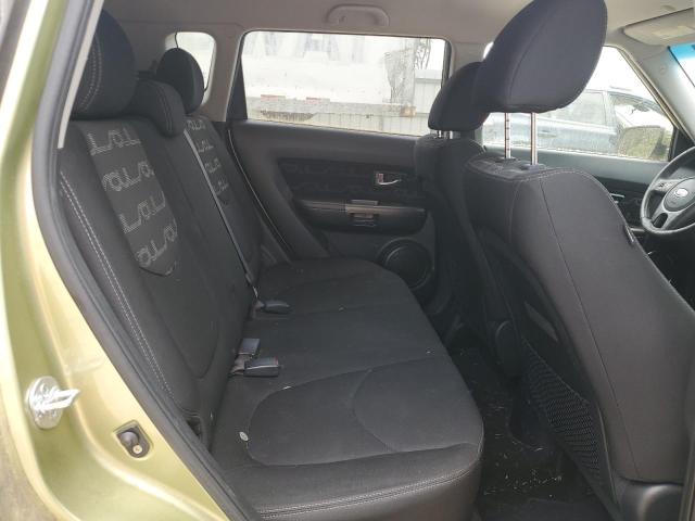 2012 Kia Soul + VIN: KNDJT2A64C7447940 Lot: 47233234