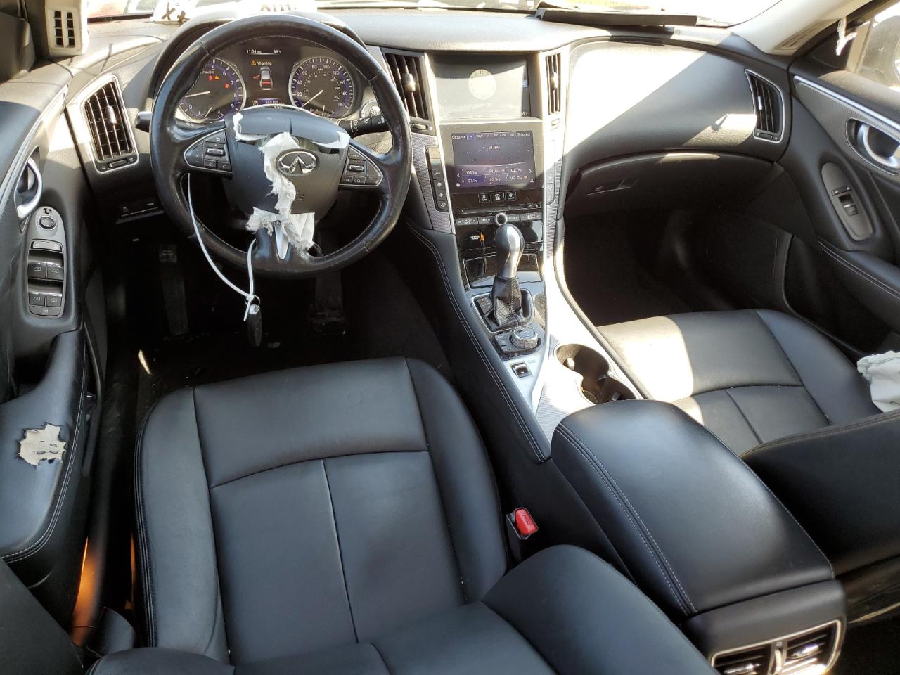 JN1BV7AR8EM696187 2014 Infiniti Q50 Base