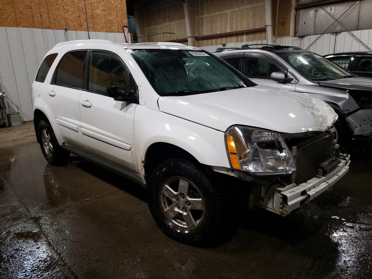 2CNDL73F876096099 2007 Chevrolet Equinox Lt
